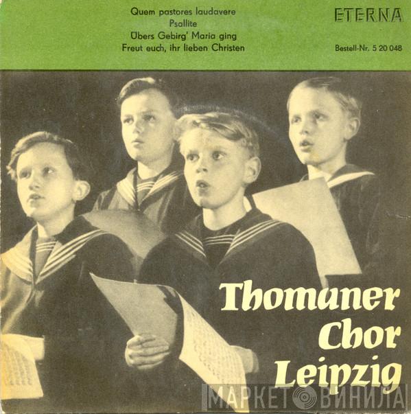  Thomanerchor  - Thomanerchor