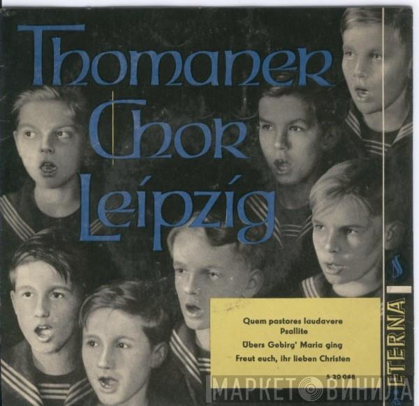  Thomanerchor  - Thomanerchor