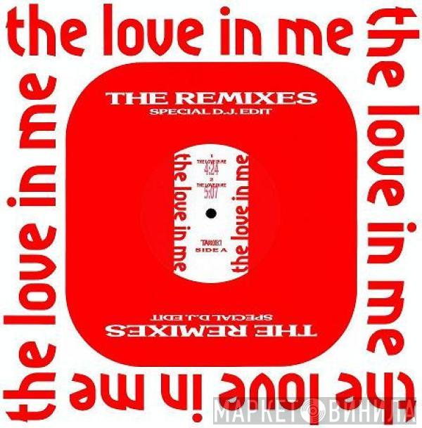 Thomas Anders - The Love In Me (The Remixes)