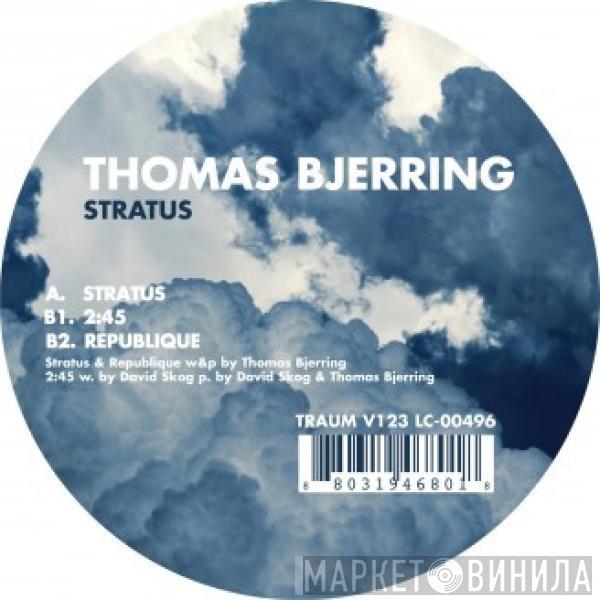 Thomas Bjerring - Stratus