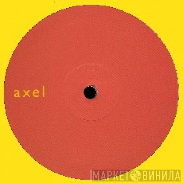 Thomas Brinkmann - Axel / Bernd
