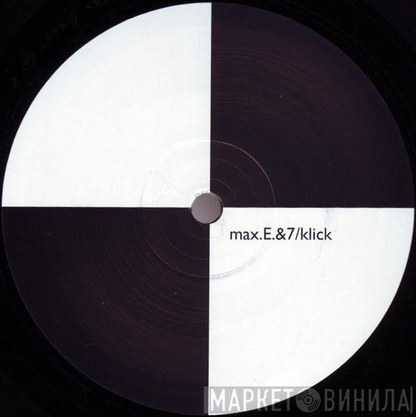 Thomas Brinkmann - Klick
