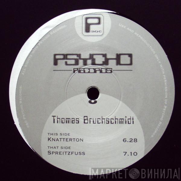  Thomas Bruchschmidt  - Knatterton / Spreitzfuss