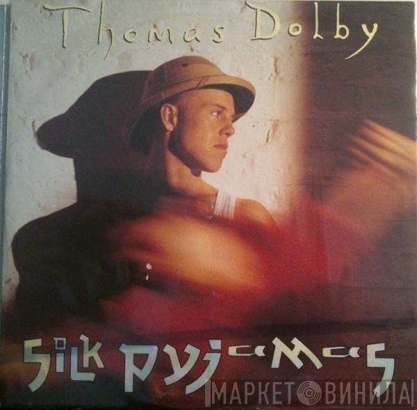 Thomas Dolby, Ryuichi Sakamoto - Silk Pyjamas / Field Work