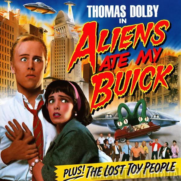  Thomas Dolby  - Aliens Ate My Buick