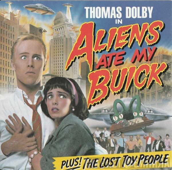  Thomas Dolby  - Aliens Ate My Buick