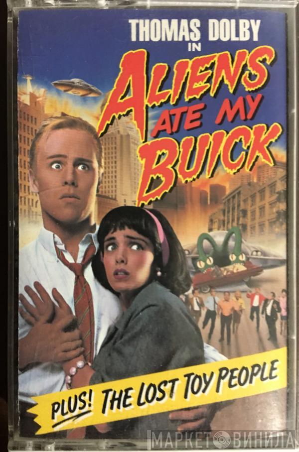  Thomas Dolby  - Aliens Ate My Buick