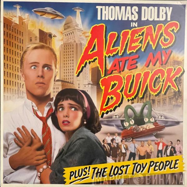  Thomas Dolby  - Aliens Ate My Buick