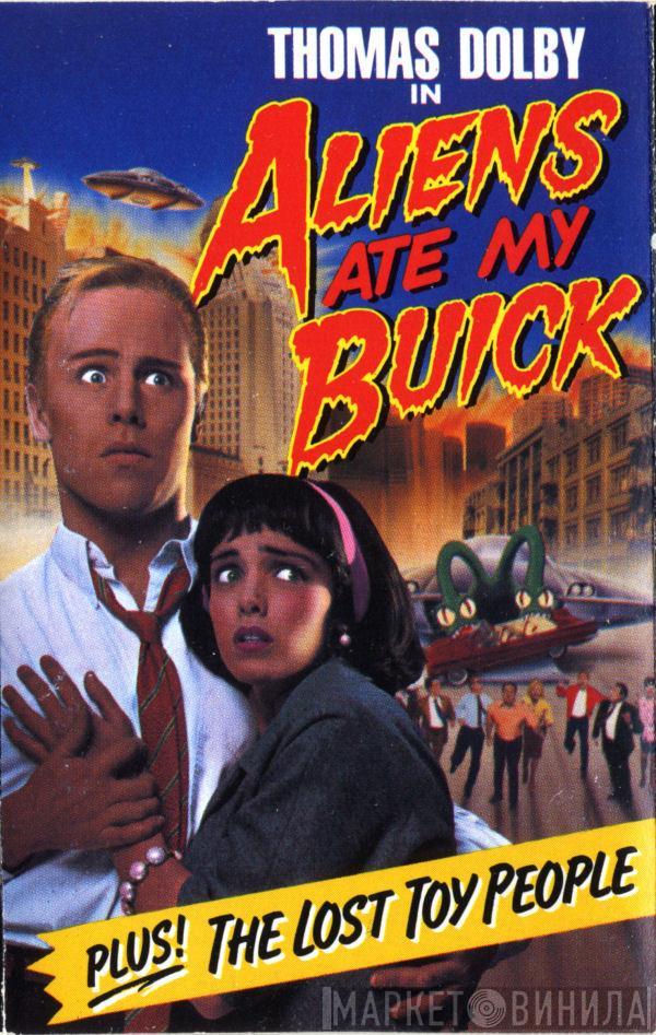  Thomas Dolby  - Aliens Ate My Buick