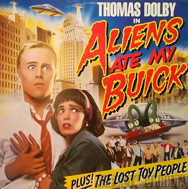  Thomas Dolby  - Aliens Ate My Buick