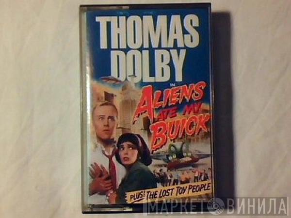  Thomas Dolby  - Aliens Ate My Buick