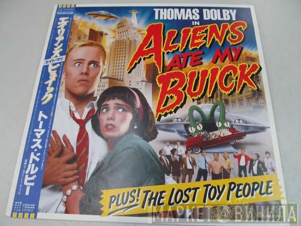  Thomas Dolby  - Aliens Ate My Buick