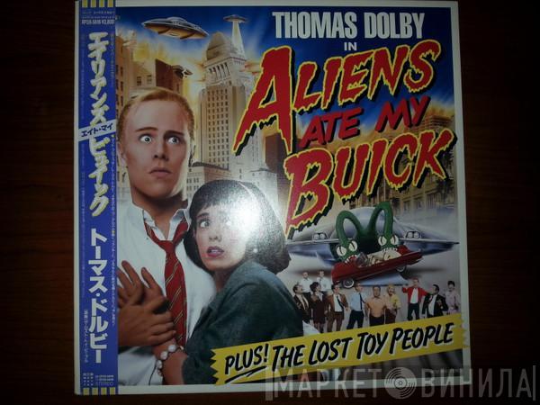  Thomas Dolby  - Aliens Ate My Buick