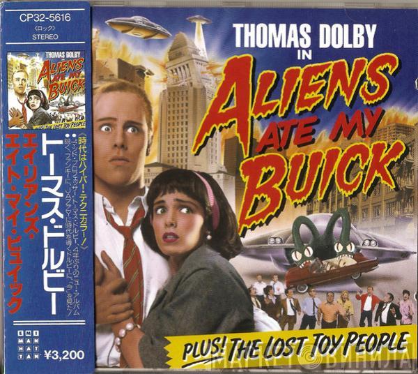  Thomas Dolby  - Aliens Ate My Buick