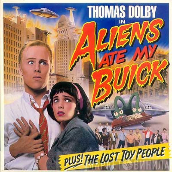  Thomas Dolby  - Aliens Ate My Buick