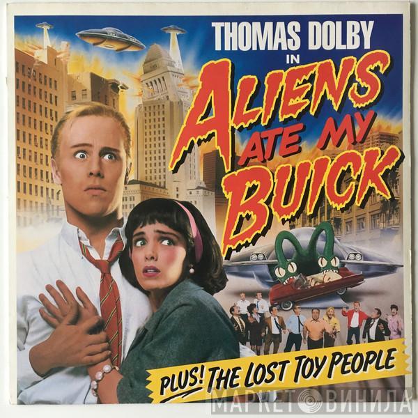 Thomas Dolby - Aliens Ate My Buick