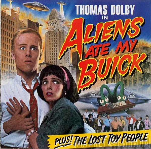  Thomas Dolby  - Aliens Ate My Buick