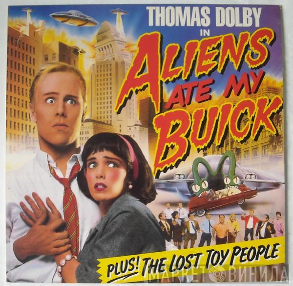  Thomas Dolby  - Aliens Ate My Buick