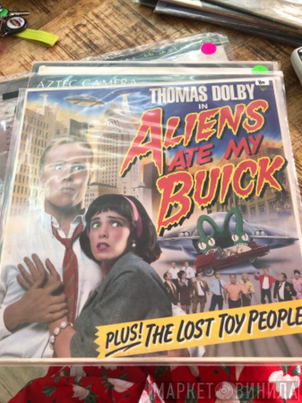  Thomas Dolby  - Aliens Ate My Buick