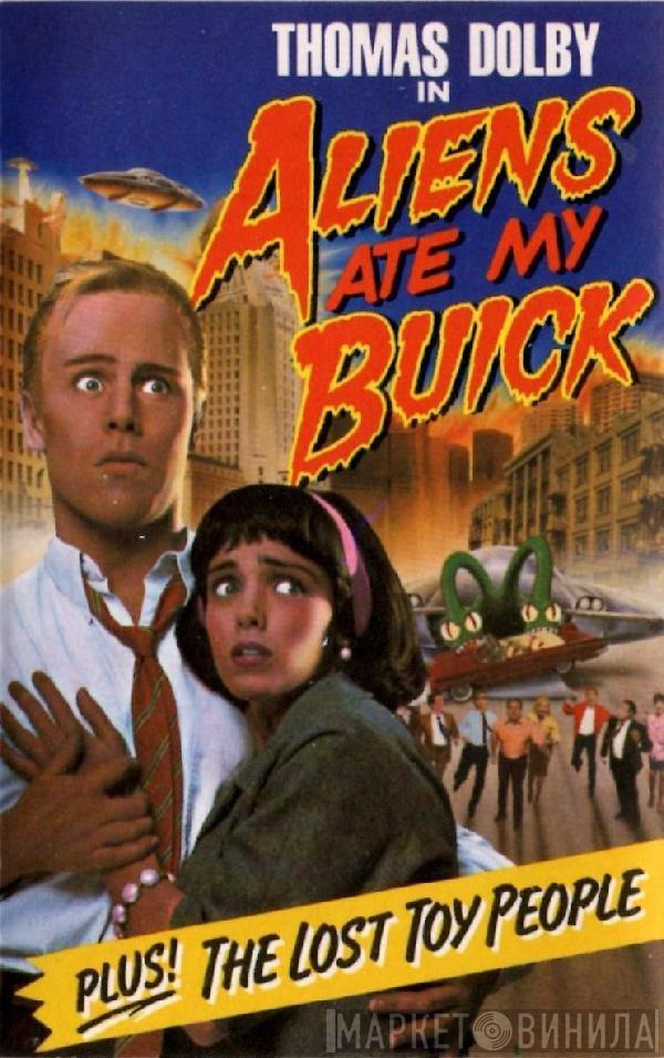  Thomas Dolby  - Aliens Ate My Buick