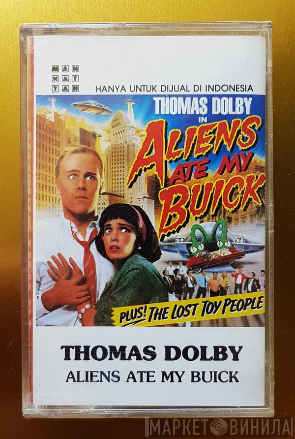  Thomas Dolby  - Aliens Ate My Buick
