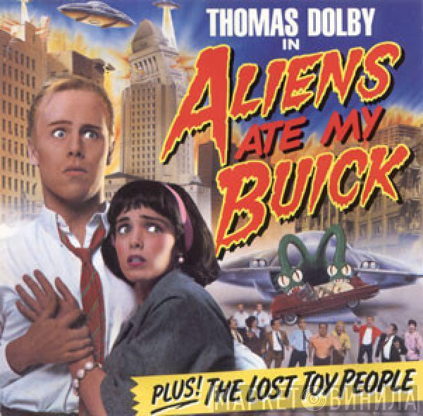 Thomas Dolby - Aliens Ate My Buick