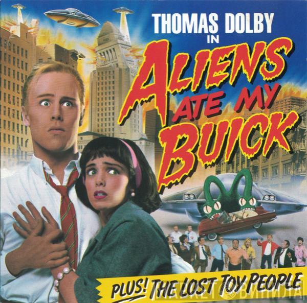  Thomas Dolby  - Aliens Ate My Buick