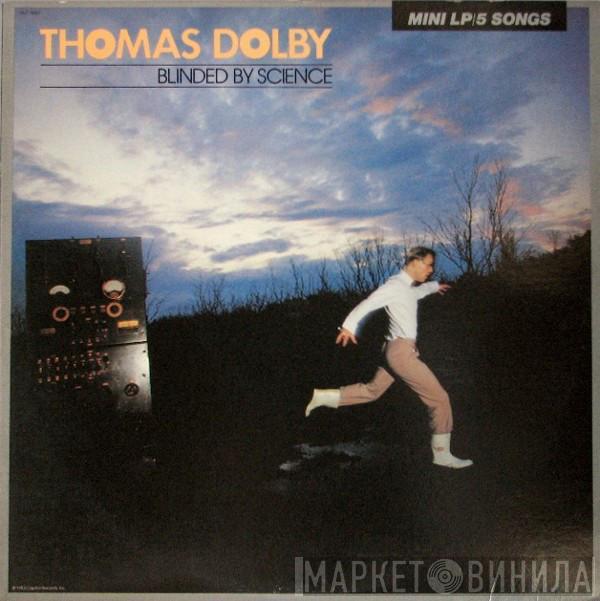 Thomas Dolby - Blinded By Science