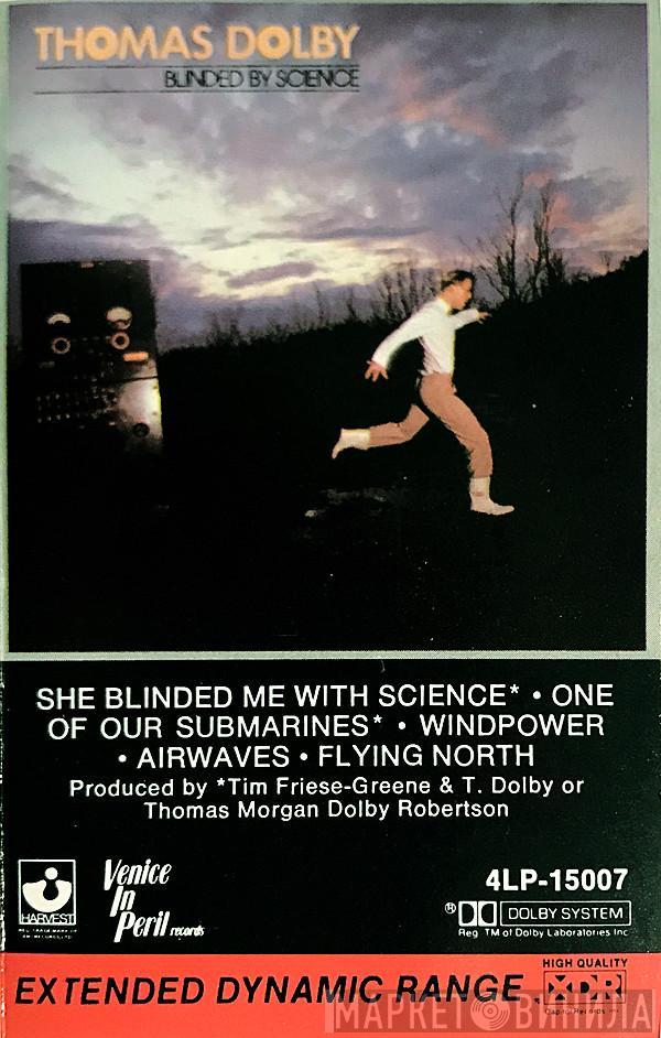  Thomas Dolby  - Blinded By Science