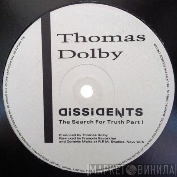  Thomas Dolby  - Dissidents