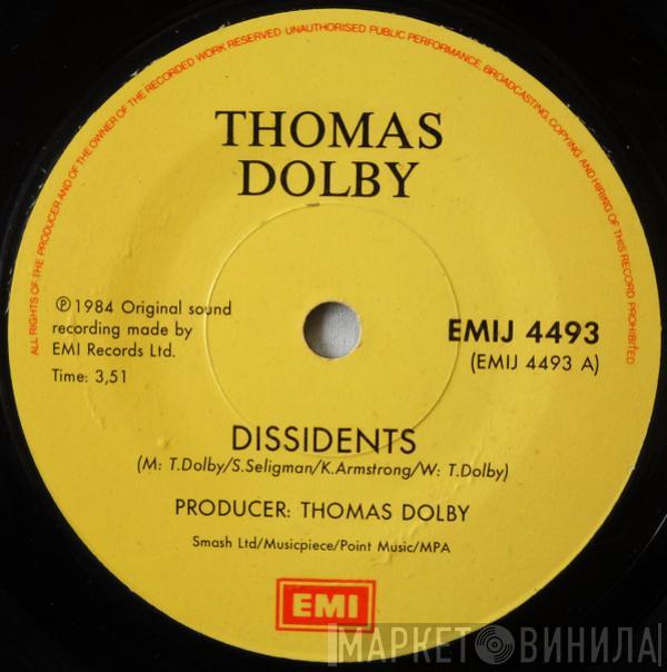  Thomas Dolby  - Dissidents