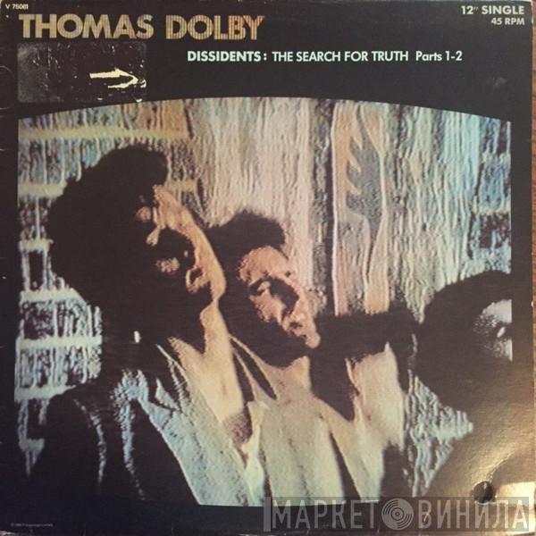  Thomas Dolby  - Dissidents