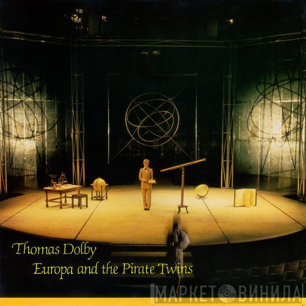  Thomas Dolby  - Europa And The Pirate Twins