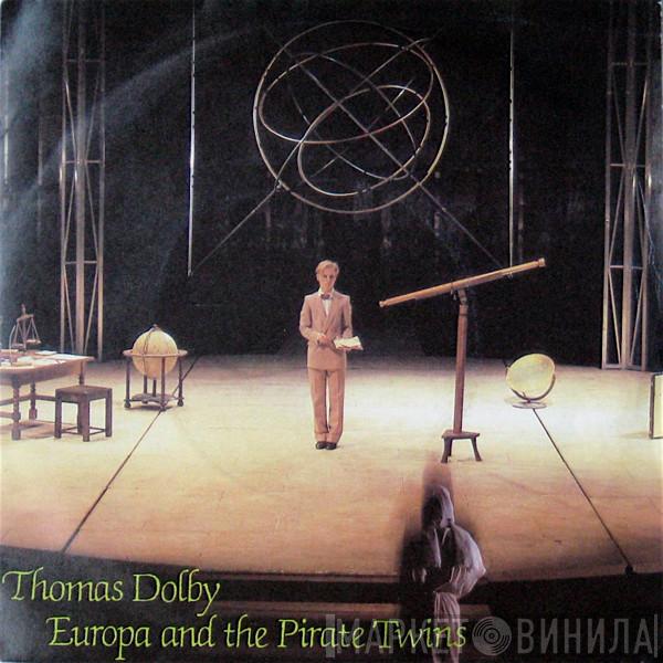 Thomas Dolby - Europa And The Pirate Twins