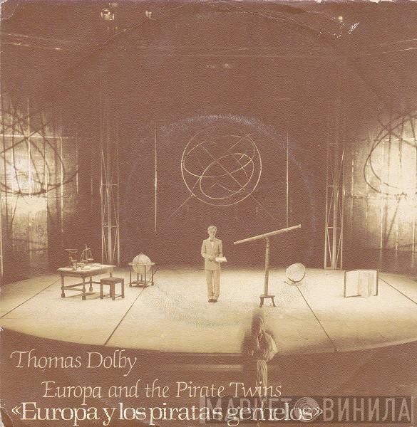  Thomas Dolby  - Europa Y Los Piratas Gemelos = Europa And The Pirate Twins