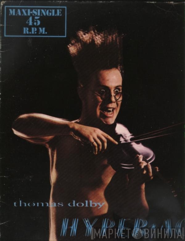 Thomas Dolby - Hyper-active!