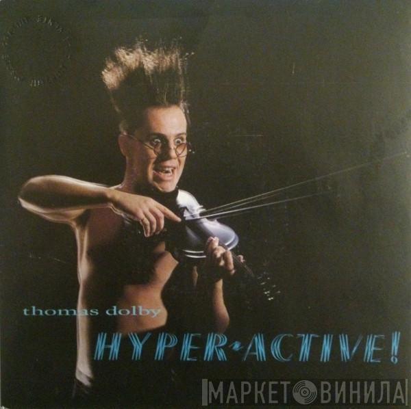  Thomas Dolby  - Hyperactive!