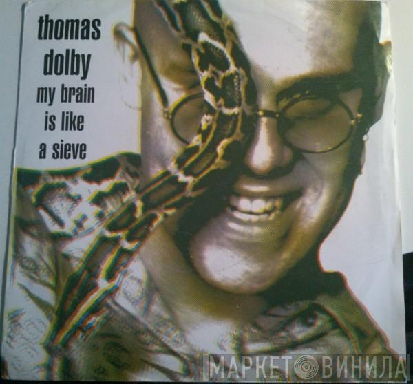 Thomas Dolby - My Brain Is Like A Sieve