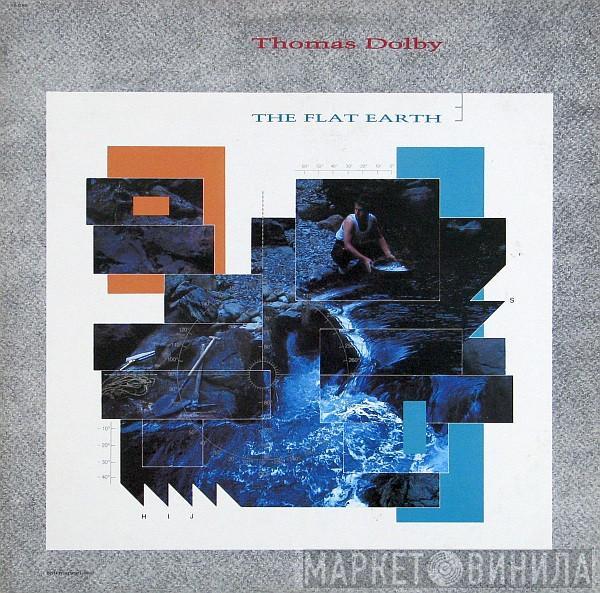  Thomas Dolby  - The Flat Earth