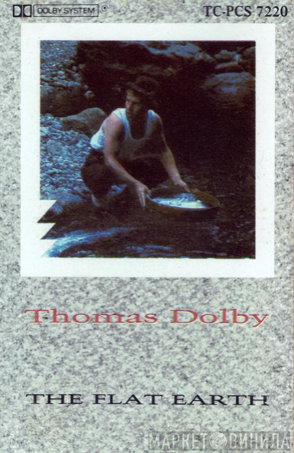  Thomas Dolby  - The Flat Earth