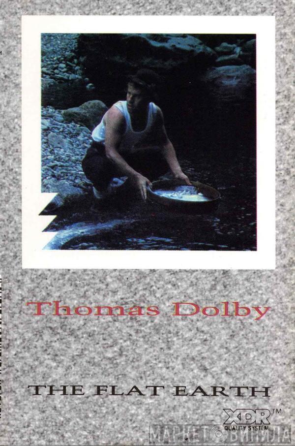  Thomas Dolby  - The Flat Earth