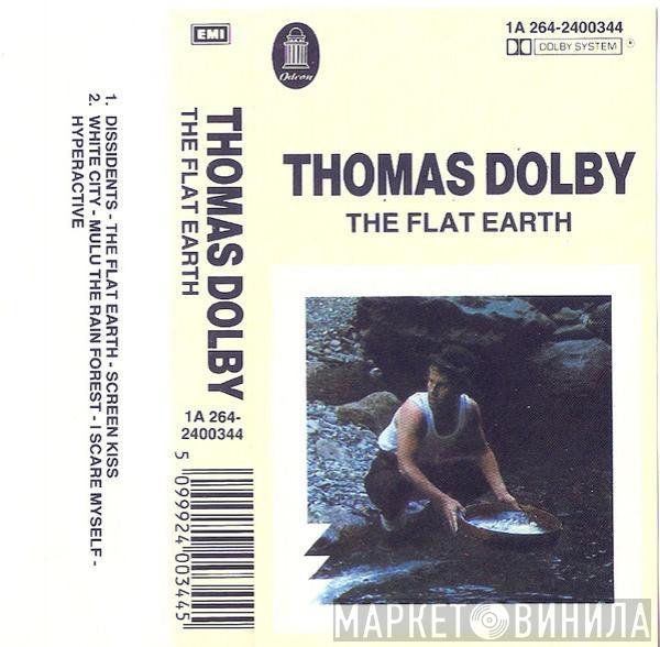  Thomas Dolby  - The Flat Earth