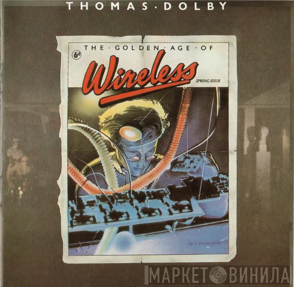  Thomas Dolby  - The Golden Age Of Wireless