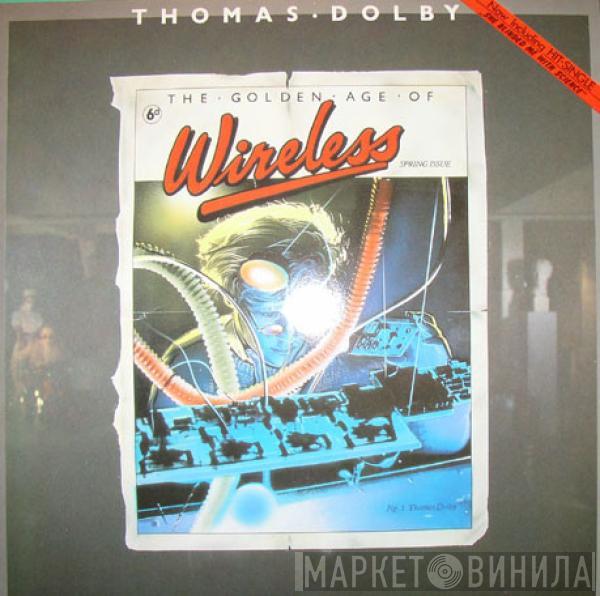 Thomas Dolby - The Golden Age Of Wireless