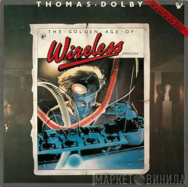 Thomas Dolby - The Golden Age Of Wireless