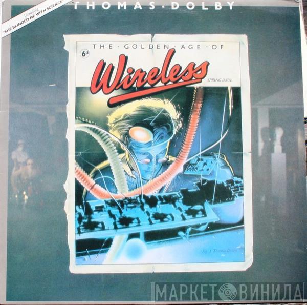  Thomas Dolby  - The Golden Age Of Wireless