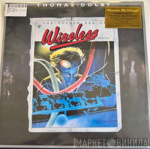 Thomas Dolby - The Golden Age Of Wireless