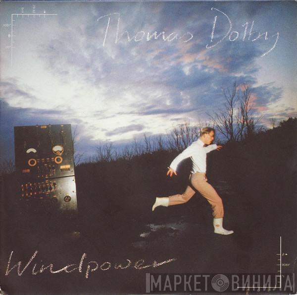  Thomas Dolby  - Windpower