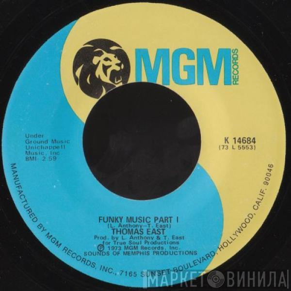 Thomas East - Funky Music