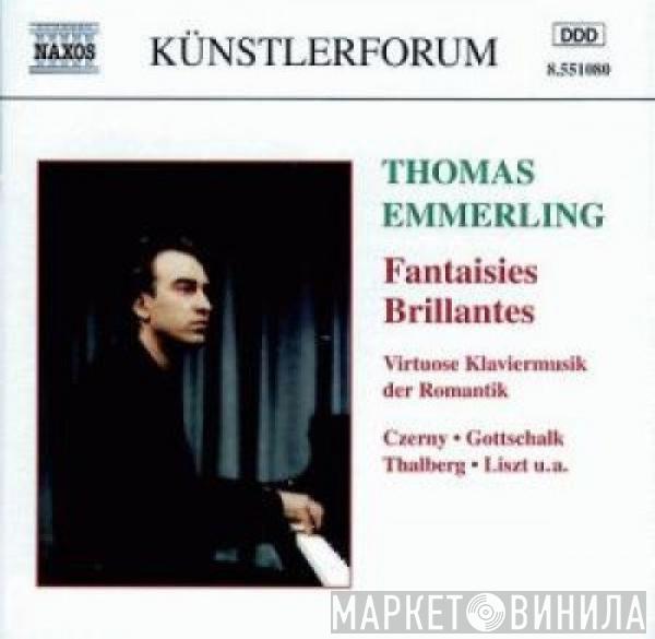 Thomas Emmerling - Fantaisies Brillantes